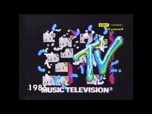 MTV 1980 - 2016