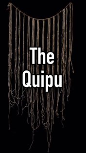 Quipu or Khipu. Native ropes that tell stories and do math. #Jearrod #... | TikTok