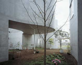 sejima - okurayama apartments