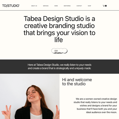 ABOUT US | Tabeadesign