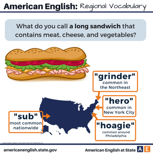 Sub / Grinder / Hero / Hoagie