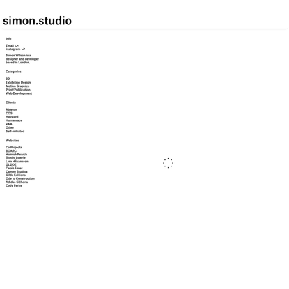 simon.studio