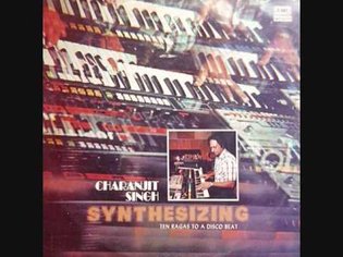 Charanjit Singh - Ten Ragas to a Disco Beat (1982)