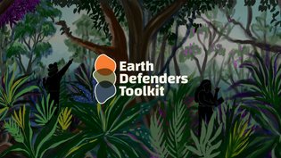 Home - Earth Defenders Toolkit