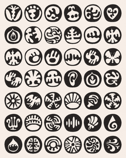 Icon Set by Mike Smith