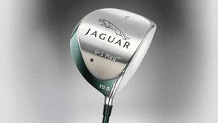 Jaguar Golf Clubs