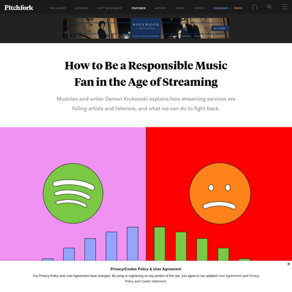 How to Be a Responsible Music Fan in the Age of Streaming