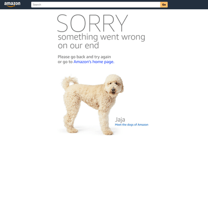 Sorry! Something went wrong!