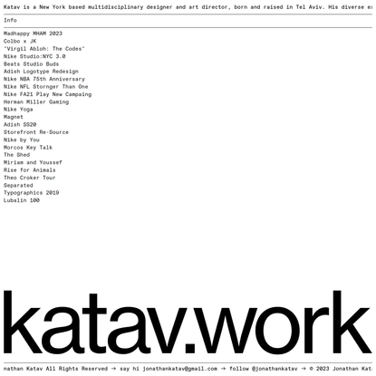 katav.work