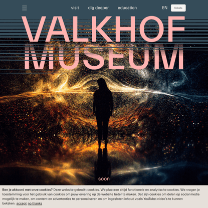 home | Valkhof Museum