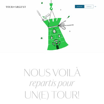 La Tour d’Argent
