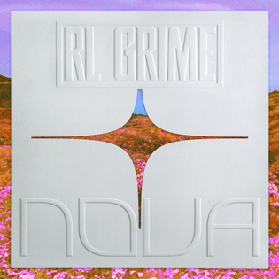 RL Grime, Nova, designed by David Rudnick