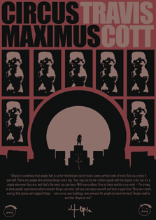 Circus maximus poster