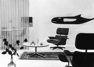 Charles Eames Chair Design