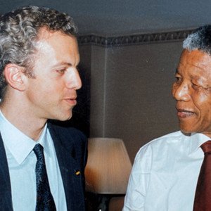 DAVID FENTON - Founder of Fenton Communications, Author of The Activist's Media Handbook: Lessons From 50 Years as a Progres...