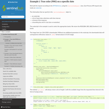Sentinel Hub Process API — Sentinel Hub 3.9.1 documentation