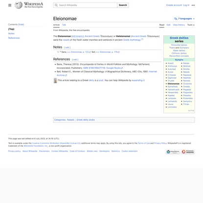 Eleionomae - Wikipedia