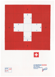 le drapeau suisse (QSS.11)
