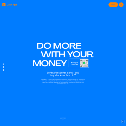 Cash App - Do more with your money