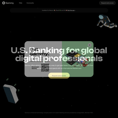 Sammy | Financial Freedom