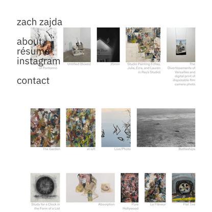 zach zajda