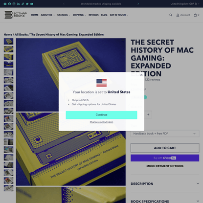 The Secret History of Mac Gaming: Expanded Edition