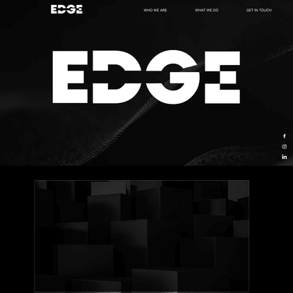Home | EDGE Marketing Solutions