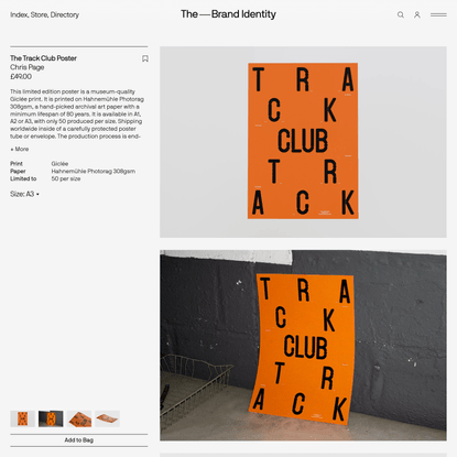 The Brand Identity