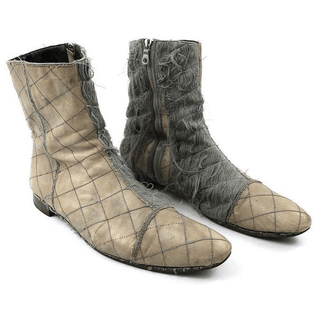 Mihara Yasuhiro AW2006 Boots