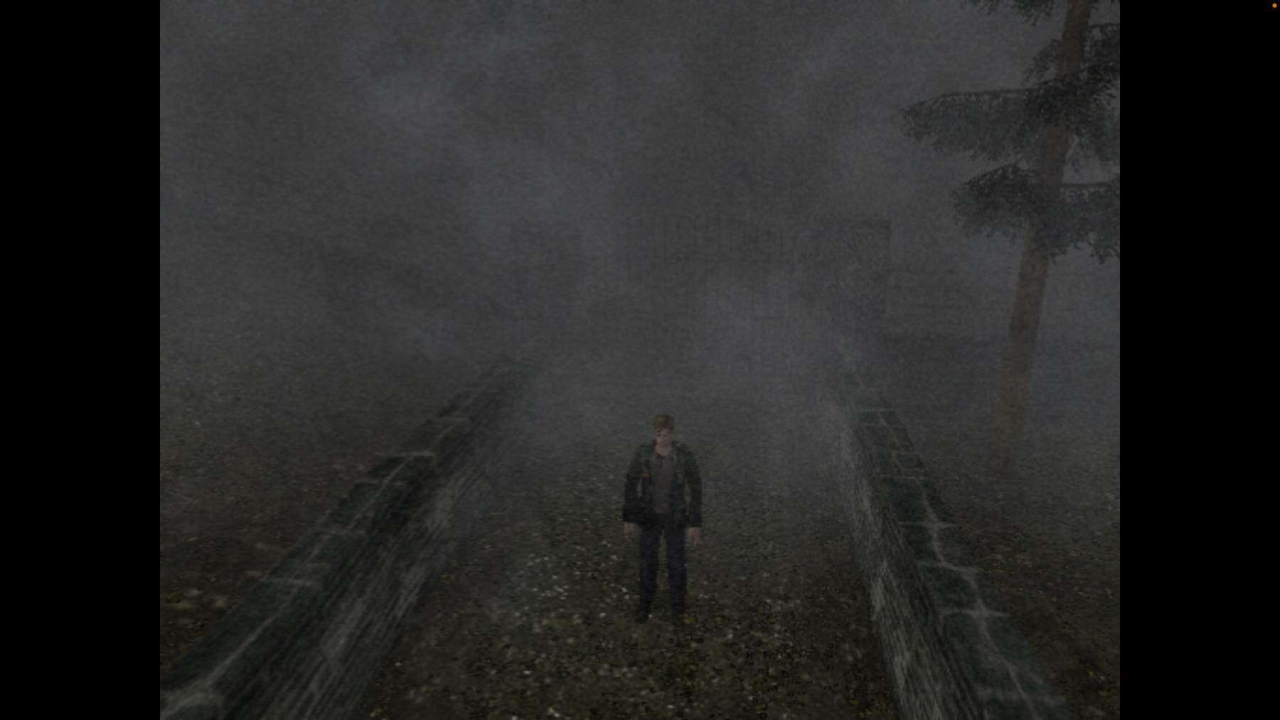 Silent Hill Ps2