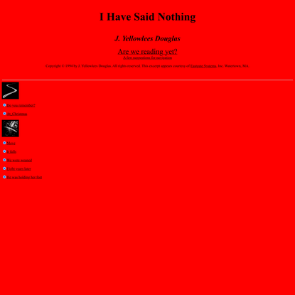 i_have_said_nothing.html
