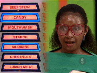Price Is Right, 1984