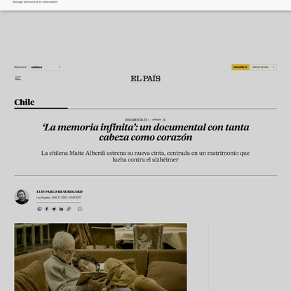 'La memoria infinita': un documental con tanta cabeza como corazón