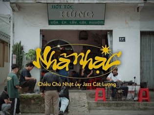 NHÃ NHẠC VOL 5: CHIỀU CHỦ NHẬT Vinyl Mixset by Jazz Cát Lượng | Weekend Vibe