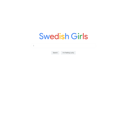 Enter Swedish Girls