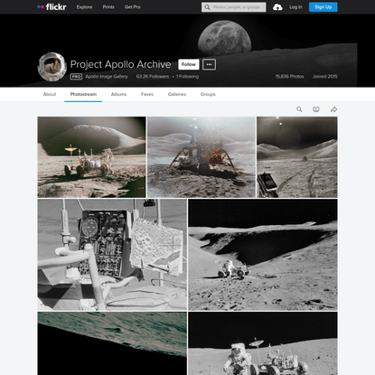 Project Apollo Archive | Flickr