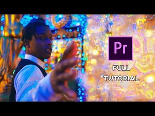 How to make a trippy ASAP ROCKY type MUSIC VIDEO (Full L$D Tutorial)