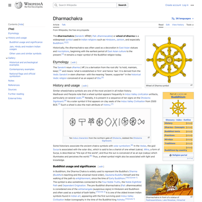 Dharmachakra - Wikipedia