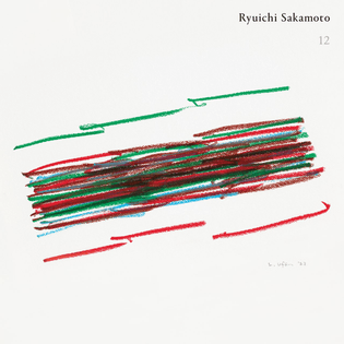 12, Ryuichi Sakamoto