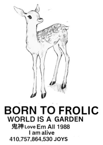 WORLD IS A GARDEN