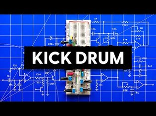 Designing a simple analog kick drum from scratch