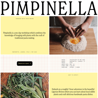 Pimpinella