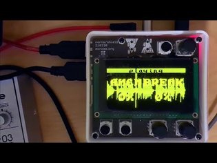 new norns script: amenbreak