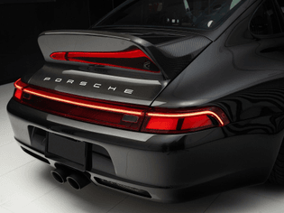 1997 Porsche 911 — Gunther