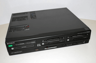 Sony HB-F900 (black) (1986)