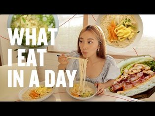 What I Eat In A Day (Quick &amp; Easy Korean Recipes)