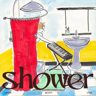 Shower, by Danny Scott Lane