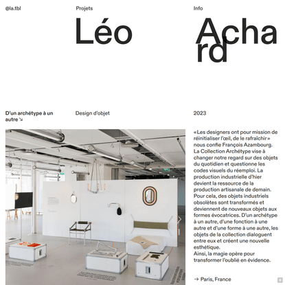 leoachard