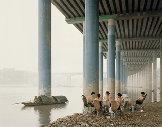 Sunday picnic (Chongqing 2006)
