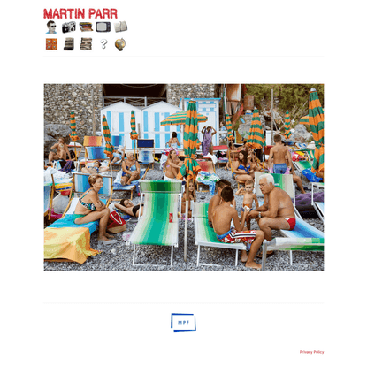 Martin Parr